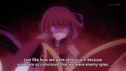 No Game No Life Episode 4 Eng Hq