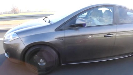 Vw Golf & Fiat Bravo - rollin'.
