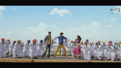 Jadoo Ki Jhappi - Ramaiya Vastavaiya 2013 - Jacqueline, Prabhudheva & Girish