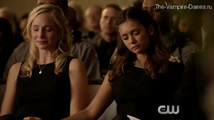 The Vampire Diaries 6x15 / Дневниците на вампира 6х15 Промо