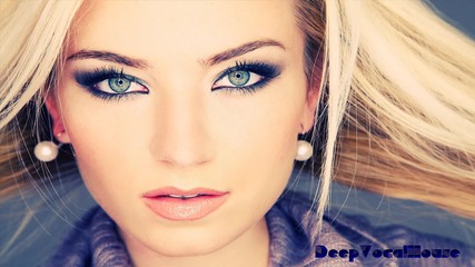 New 2015 ( зашеметяващ ) Deepvocalhouse Amelia Lily - You Bring Me Joy (chris Karpas Remix)