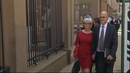 Писториус се яви в съда за последните аргументи по делото