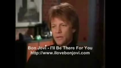 Jon Bon Jovi Backstage Interview Ally Mcbeal