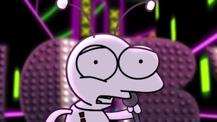 Moby 'one Time We Lived' Animated video