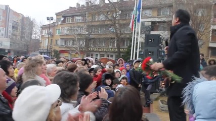 Айтос Празнува Трети Март! Честит Празник!