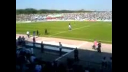 Локомотив Пловдив - Ботев 4:0 2007 