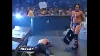 Wwe Smackdown 7th august 2009 part 8