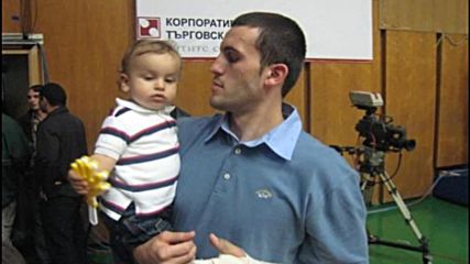 Филип Виденов: Подготвям се психически за Европейското