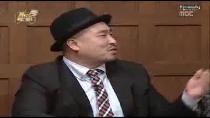 Hyori in Court - 3/3 ~ Eng Sub 