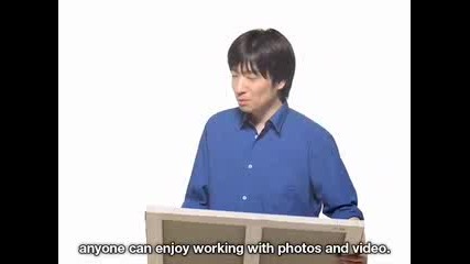 Japanese Mac Vs Pc Artist