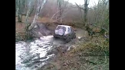 off road troyan 28.11.2009g. 