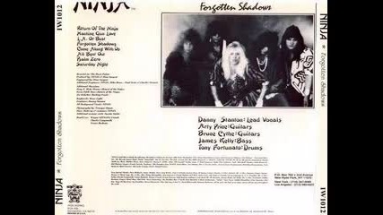 Ninja - Forgotten Shadows (1987)
