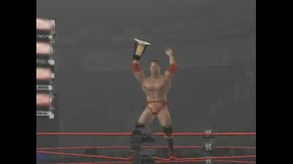 wwf raw 2 Batista Entrance