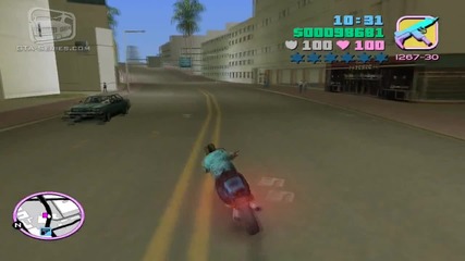 Gta Vice City Мисия 24