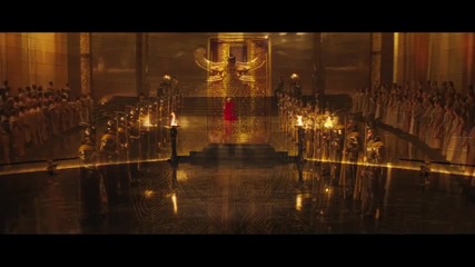 Thor Trailer 2011