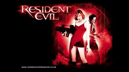 Resident Evil Soundtrack 20 Marilyn Manson - Cleansing