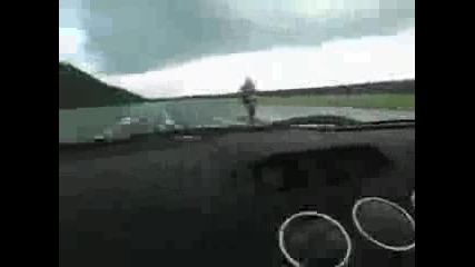 0 - 100 - 0mph Suzuki Gsx - R1000 Vs Lamborghini