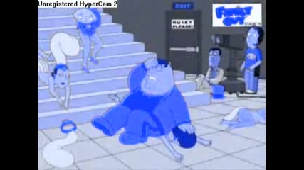 Family guy wrong intro sped up 