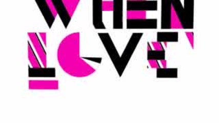 david guetta ft kelly rowland - When love takes over