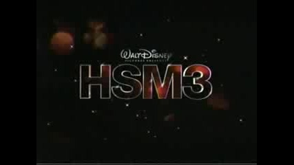 High School Musical 3 Senior Year - Tv Spot 6