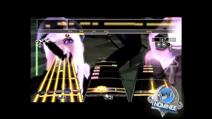 Game Of The Year Awards 2007 - Best Music & Rhytm Game!