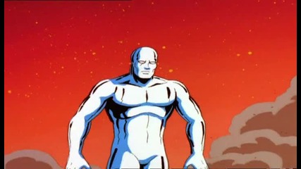 Silver Surfer (1988) S01e02 The Origin Of The Silver Surfer Part part1