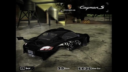 My Nfs Most Wanted Cars (hq) 