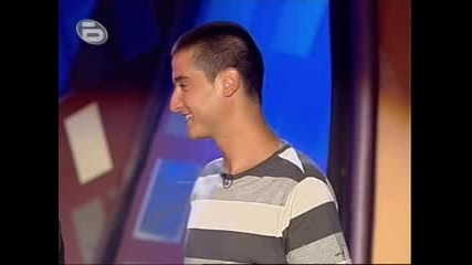 Аз съм крадец