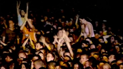 Rhcp - 12 - Purple Stain (live at Slane Castle 2003) 