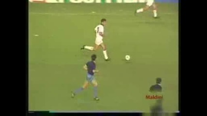 Милан Paolo Maldini - Благодарим Ти За Сичко Което Направи За И За Нас.част9