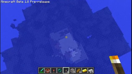 Minecraft 1.8 Pre-release Gameplay Part 4_ Abandoned Mine Shaft