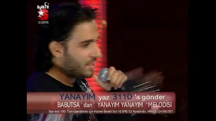 Ismail Yk - 9 Mevsim 2009 H.q (ibo Show) 