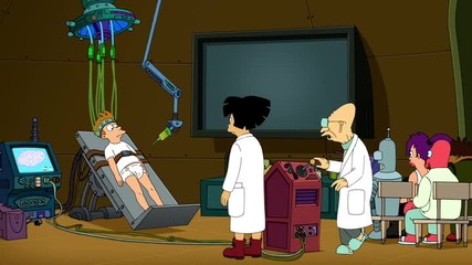 Futurama - Season 07 Episode 23 - Game of Tones