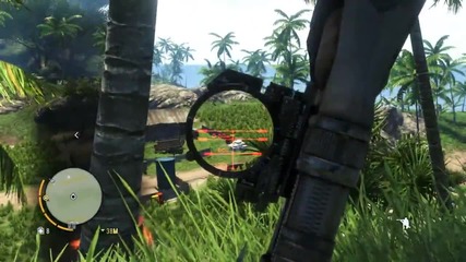 Far Cry 3 mission Kick the hornet's nest Skrilex