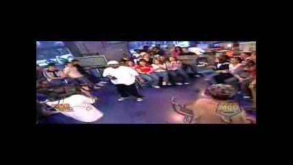 Beatbox Battle - Skratchcat Vs Shinzo