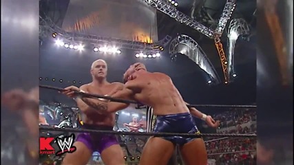 Randy Orton Debut
