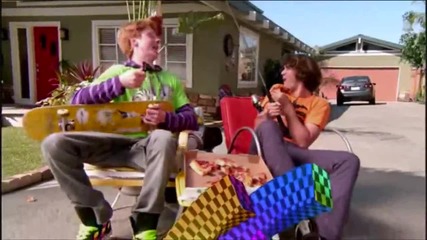 Zeke and Luther - Сезон 1 Интро