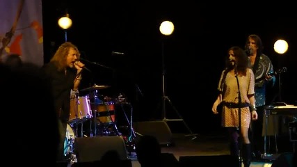 Robert Plant The Band Of Joy - Gallows Pole - 2012