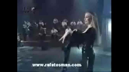 Арабска Танцьорка