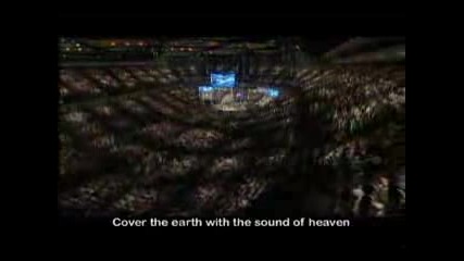 Cover The Earth - Lakewood Church