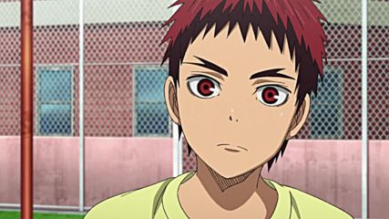 Kuroko no Basket 2 - 1 [bg subs][720p]