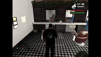 бъгче в gta san andreas