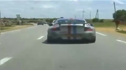 Gumball 3000 in Tanger - Casablanca