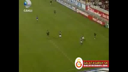 Galatasaray - Schalke04 1 - 0