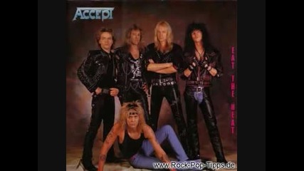 Accept - Hell Hammer