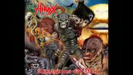 Hirax - Lucifers Infierno 