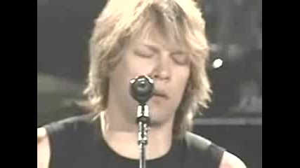 Bon Jovi - Diamond Ring (acoustic)