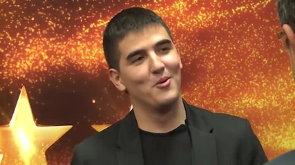 Miomir Petrovic - Nocas mi je srce ranjeno (live) - ZG 2014 15 - 20.12.2014. EM 14.