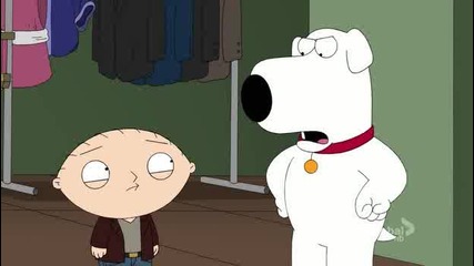 Family Guy Сезон 9 Епизод 6 