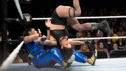 Kaitlyn vs. Kavita Devi - First-Round Match: Mae Young Classic, Sept. 19, 2018